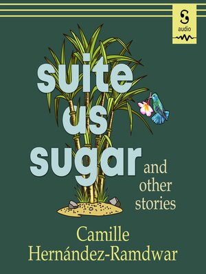 cover image of Suite as Sugar and Other Stories